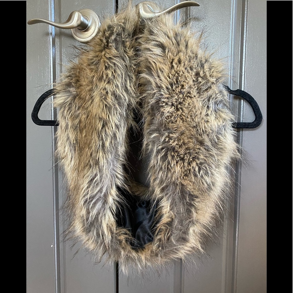 Fur Infinity Scarf